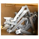 Box of monitor mounts