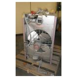 Reznor Natural Gas furnace model FE200