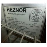 Reznor Natural Gas furnace model FE200