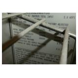 Reznor Natural Gas furnace model FE200