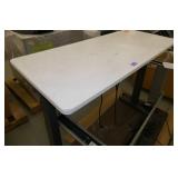 24x54 and 29x58 height adjustable tables