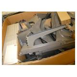 5 boxes of cubicle parts (3 pallets)