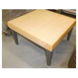 End table 26x26 and laptop/writing table