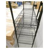 wire shelf 47x18x84