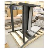 Power station/panel divider