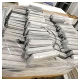 Pallet stuffed full of cubicle under-shelf lights