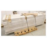 Pallet of table tops 24x90