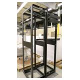 Two server racks 20wx29dx84 tall
