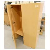 Cabinet that is made to sit on top of a counter 30w 16d 48 tall