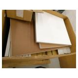 20 table tops 22x24 and one larger one