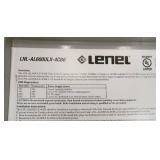 FOUR Lenel burgler alarm system boxes