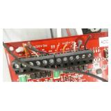 FOUR Lenel burgler alarm system boxes