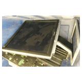 Pallet of electronics