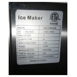 Ice cube maker - works