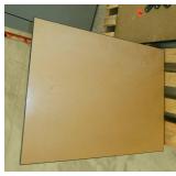 2 lunchroom Tables 30x24