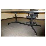 Conference room table 96x54