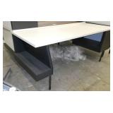 29x75 Herman Miller Desk