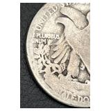 1920-S Walking Liberty Half Dollar (90% Silver)