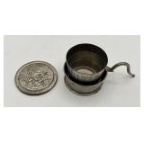 Antique Metal Collapsible Telescoping Hunter
