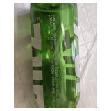7Up Wavy Glass Bottle