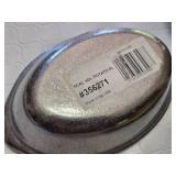 Griswold Patty Molds and Aluminum Dishes Set