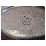 Griswold Patty Molds and Aluminum Dishes Set