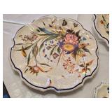 Decorative Ceramic Plates from Italy