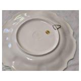 Decorative Ceramic Plates from Italy