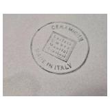 Decorative Ceramic Plates from Italy
