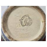 Pioneer Jack and Jill Ceramic Mug with Figure Handle Made in Japan