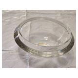 Unique Glass Bowl and 2 others