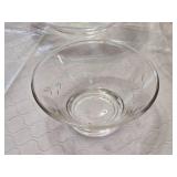 Unique Glass Bowl and 2 others