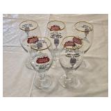 Stella Artois Beer Glasses Set