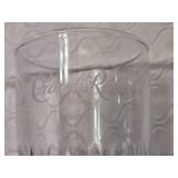 Grain Belt and Pabst Blue Ribbon Beer Glasses and Crown Royal Tumblers