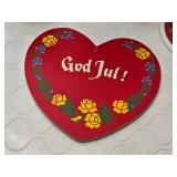 Christmas DÃ©cor Items including 