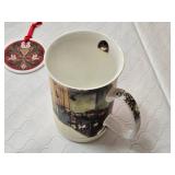 Christmas DÃ©cor Items including 