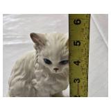 Lefton and Midwest Japan Porcelain Cat Figures