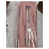 Pink RTIC 16 oz Travel Coffee Cup, Decorative Vase and Figurine, and Writing Pen Gift Box