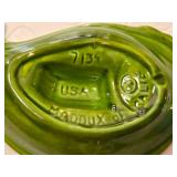 Foo Dog Shaped Ceramic Ashtray