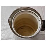 Corning Ware Coffee Pot (complete) and Casserole Dish Set