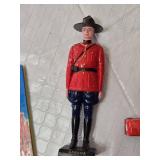 Madeline by Ludwig Bemelmans and Assorted London and Canadian Souvenirs