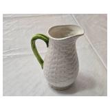 Lefton Decorative Pitcher with Floral Design 5404