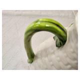 Lefton Decorative Pitcher with Floral Design 5404