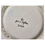 Lefton Decorative Pitcher with Floral Design 5404