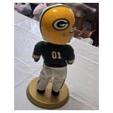 Green Bay Packers NFL Dancing Figure