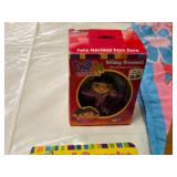 Dora the Explorer Themed Lot Including Books, Blanket and Toys