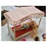Vintage Barbie Dolls and Accessories