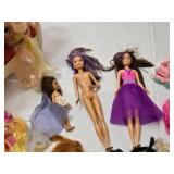 Vintage Barbie Dolls and Accessories