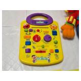 Sesame Street Toys and Educational Items