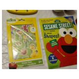 Sesame Street Toys and Educational Items